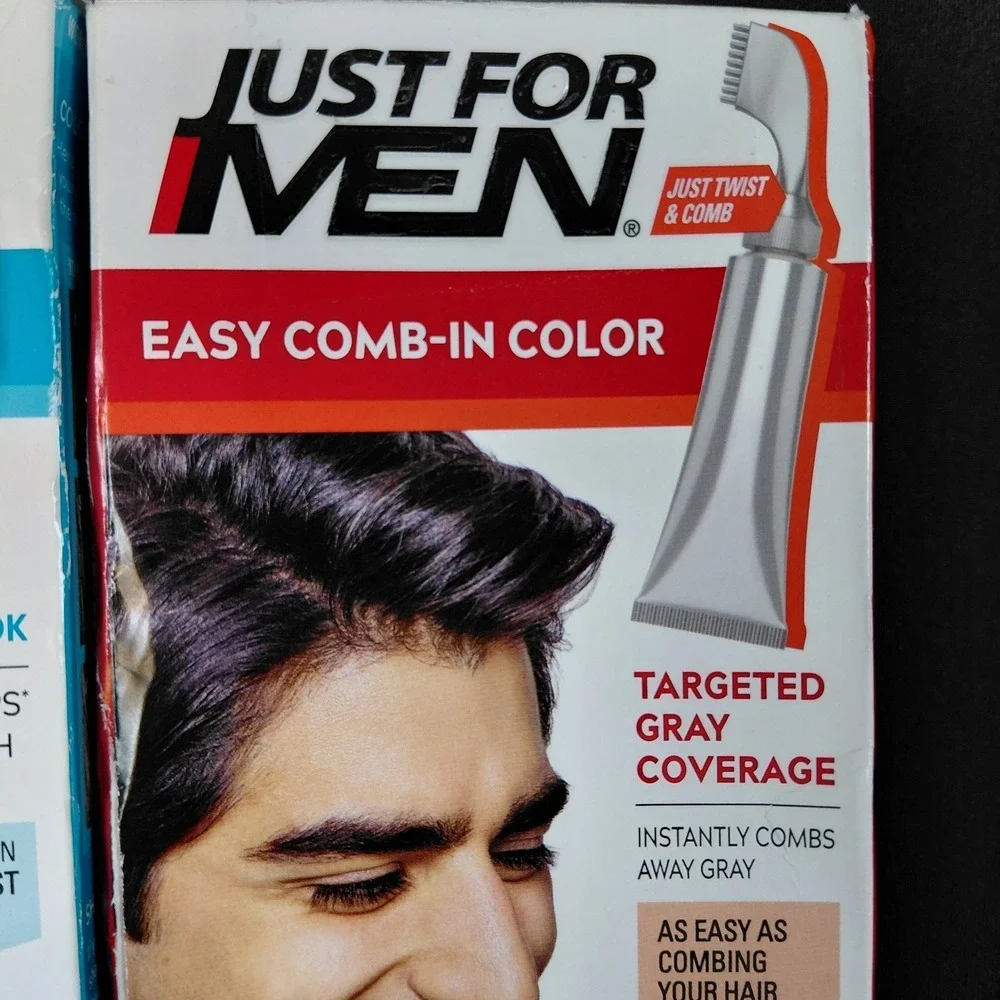 Just For MEN pack just